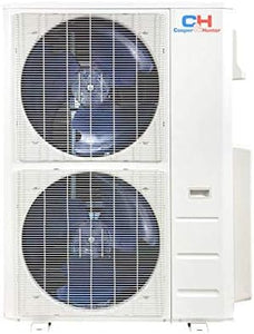 5 Zone 9000 12000 12000 12000 18000 BTU Multi Zone Ductless Mini Split Air Conditioner Heat Pump WiFi Ready Full Set with 25ft Installation Kits