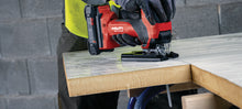 Sjt 6-22 Cordless Jigsaw