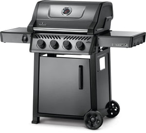 Napoleon Freestyle 425 Propane Gas Grill, Graphite Grey