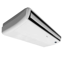 Klimaire 60,000 BTU Ductless Ceiling Suspended Unit With 48,000 BTU Up to 15.2 SEER2 Air Conditioner