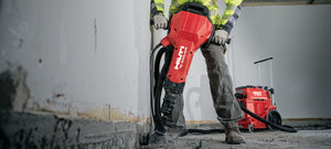 TE 3000-AVR Heavy-Duty Electric Jackhammer