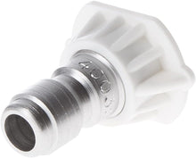 Generac 40 Degree White 3.5 Quick Disconnect Spray Tip 5 Pack