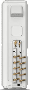 MRCOOL 4th Generation Multi-Zone DIY 4-Zone Ductless Heat Pump Split System, White