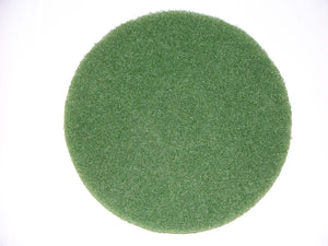 Bissell 437.056BG 12 inch Green Floor Cleaning Pad for BGEM Series