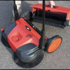 Bissell BG-477 Deluxe Sweeper 31" Wide Triple Brush