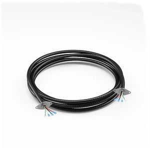 MRCOOL DIY 5th Gen E Star 24,000 BTU Single Zone Mini Split Complete System 230V with 25 ft. DIY Quick Connect Line Set and DIYPRO Cable, DIY-24-HP-WM-230D25-O