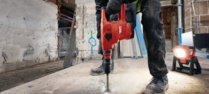 Te 60-22 Cordless Rotary Hammer