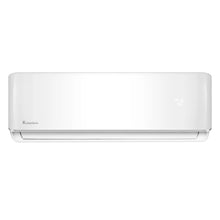 5-Zone Klimaire 21.3 SEER2 Multi Split Wall Mount Ceiling Cassette Floor-ceiling Air Conditioner Heat Pump System 9+9+9+12+18