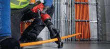 Nuron NCT 53 C-22 Copper/Aluminum Cordless Cable Cutter