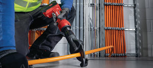Nuron NCT 53 C-22 Copper/Aluminum Cordless Cable Cutter