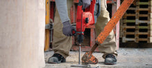 TE-CX 16/27 (SDS Plus) Metric Hammer Drill Bit