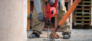 TE-CX 16/27 (SDS Plus) Metric Hammer Drill Bit