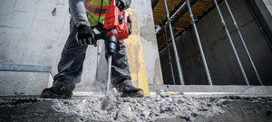 Te 50-22 Cordless Rotary Hammer