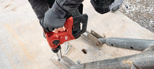 Te 30-22 Cordless Rotary Hammer