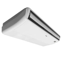 Klimaire 60,000 BTU Ductless Ceiling Suspended Unit with 60,000 BTU up to 15.2 SEER2 Air Conditioner