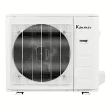24,000 BTU Klimaire 21.5 SEER Hyper-Heat Ductless Mini-Split Inverter Air Conditioner Heat Pump WiFi Ready System (230 Volt)