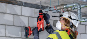 Te 2-22 Cordless Rotary Hammer