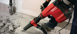 TE 800-AVR Concrete Demolition Hammer