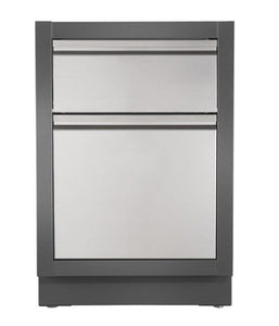 Napoleon OASIS 200 Bundle, Built-In 700 Series 32” with Infrared Rear Burner Propane, Stainless Steel