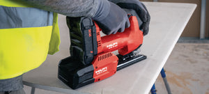 Sjd 6-22 Cordless Jigsaw