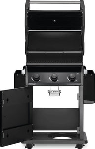 Napoleon Rogue 425 Natural Gas Grill, Black