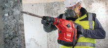 TE 70-ATC/AVR Rotary Hammer Combihammer