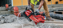 Nuron DSH 600-22 Battery Cut Off Saw