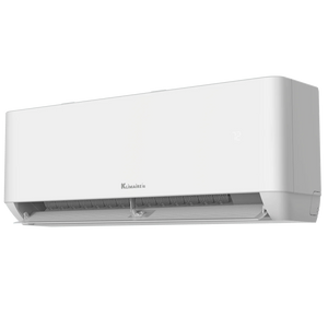 12,000 BTU Klimaire 23 SEER2 115V Wall-Mounted Ductless Mini-Split Air Conditioner Heat Pump