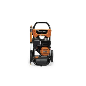 Generac 2900 PSI 2.4 GPM Speedwash™ Residential Gas Powered Pressure Washer with Soap Tank