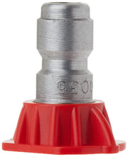 Generac 0 Degree Red 3.5 Quick Disconnect Spray Tip 5 Pack