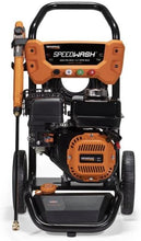 Generac 3200 PSI 2.7 GPM Gas Powered Residential Pressure Washer