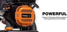 Generac Residential 3100PSI Power Washer Variable Gun