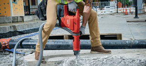 Te 60-22 Cordless Rotary Hammer