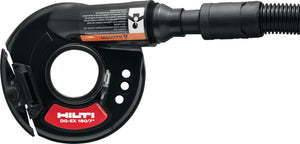 Dust Extr. Hood Dg-Ex 180//7" Grinding