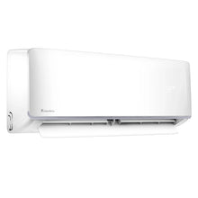 9,000 BTU 21.5 SEER2 Klimaire Wall-Mounted Ductless Mini-Split Inverter Air Conditioner Heat Pump System 115V