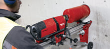 Dd 350-Ca Core Drill BL 240V US motor