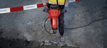 TE 3000-AVR Heavy-Duty Electric Jackhammer