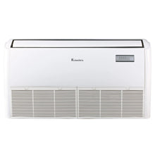 3-Zone Klimaire 23.9 SEER2 Multi Split Floor-Ceiling Wall Mount Air Conditioner Heat Pump System 18+18+24