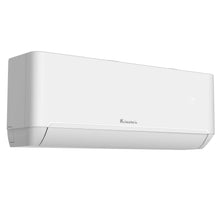 12,000 BTU Klimaire 23 SEER2 115V Wall-Mounted Ductless Mini-Split Air Conditioner Heat Pump