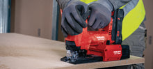 Sjd 6-22 Cordless Jigsaw
