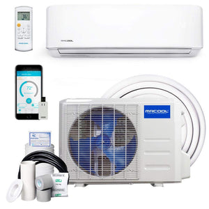 MRCOOL DIY Ductless Heat Pump Split System 3rd Generation - 36k BTU 16 SEER 230v