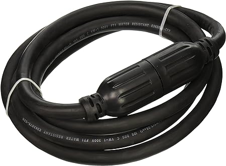 Generac 25 Ft. 30 Amp Generator Cord With Nema L14-30 Ends