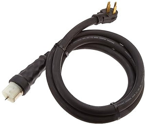 Generac 10 Ft. 50 Amp Generator Cord With Nema 1450 Male And Locking Cs6364 Female