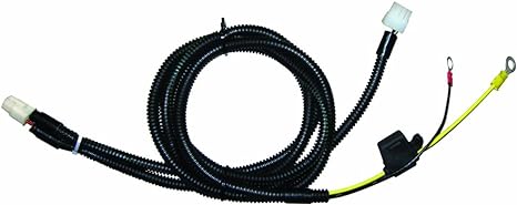 Generac Mobile Link - Liquid Cooled Hsb Harness