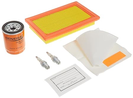 Generac Maintenance Kit, 13Kw Through 17Kw, 990Cc Kit (For 2013 And Later Hsb Models)