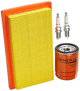 Generac Maintenance Kit, 20Kw & 22Kw, 999Cc Kit (For 2013 And Later Hsb Models)