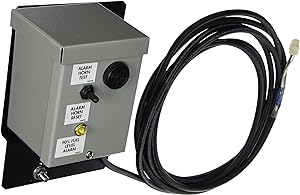 Generac Alarm Panel W/90% High Level Switch