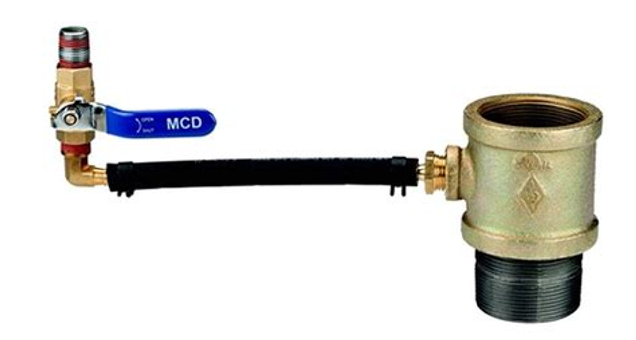 Generac Spill Box Drainback Kit (Domestic/Extended Tank Units Only)