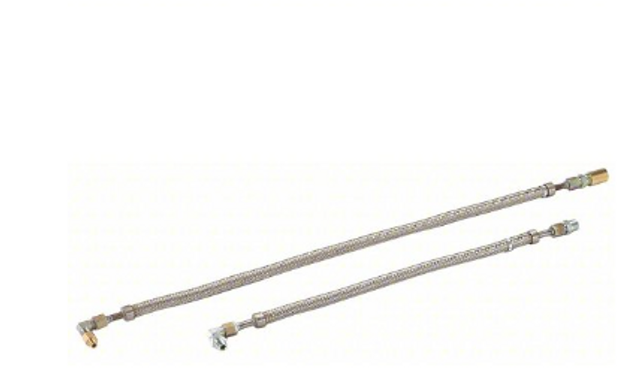 Generac 2.3L Stainless Steel Fireproof Fuel Lines - 15, 20Kw
