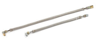 Generac 3.4L Stainless Steel Fireproof Fuel Lines - 48, 50Kw